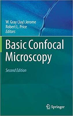 【预售】Basic Confocal Microscopy