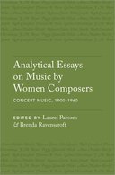 【预订】Analytical Essays on Music by Women Composers: Concert Music, 1900-1 9780190236984