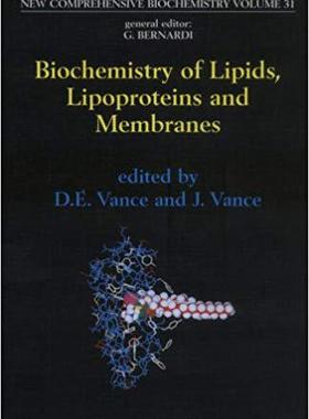 【预订】Biochemistry of Lipids, Lipoproteins and Membranes