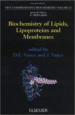 【预订】Biochemistry of Lipids, Lipoproteins and Membranes
