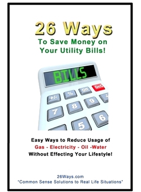 预订 26 Ways to Save Money on Your Utility Bills: 9781503155732