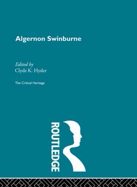 【预订】Algernon Swinburne