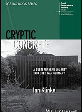 【预售】Cryptic Concrete - A Subterranean Jo...