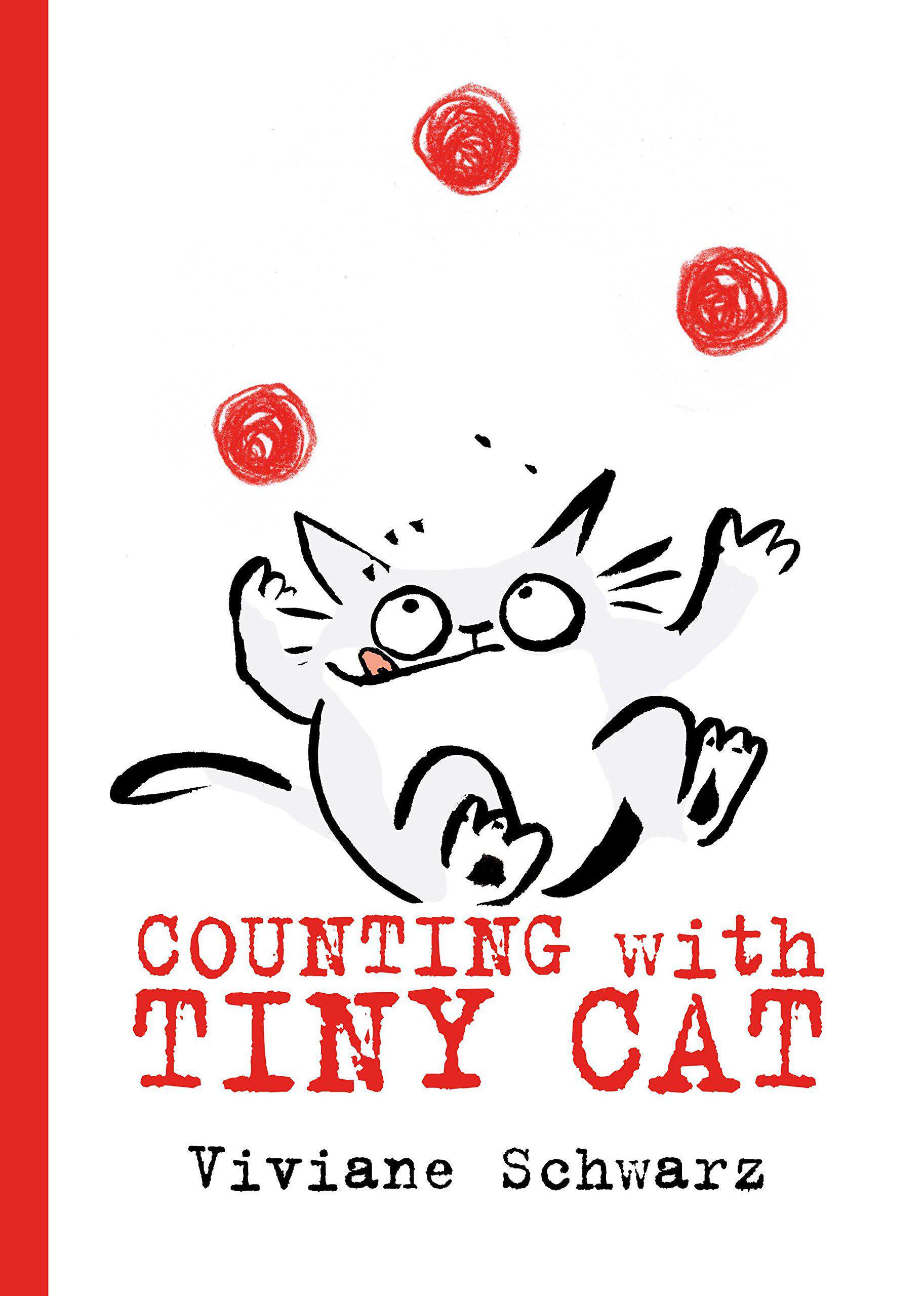 【预售】Counting with Tiny Cat