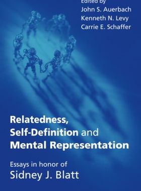 【预订】Relatedness, Self-Definition and Mental Representation