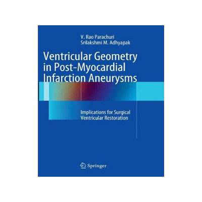预订 Ventricular Geometry in Post-Myocardial Infarction Aneurysms