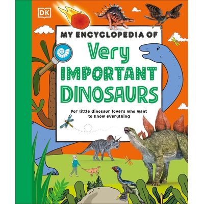 For Little Dinosaur Lovers Who Want to K