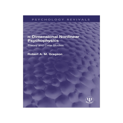 [预订]n-Dimensional Nonlinear Psychophysics 9780367764982