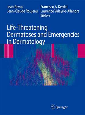 预订 Life-Threatening Dermatoses and Emergencies in Dermatology