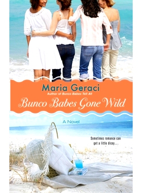 预订 Bunco Babes Gone Wild: 9780425229965