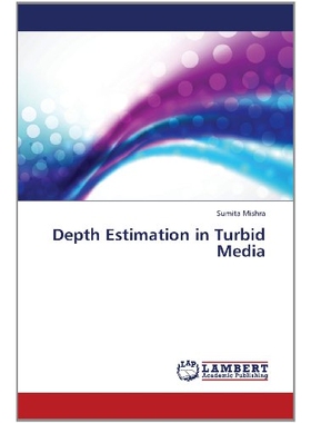 预订 Depth Estimation in Turbid Media 浑浊介质深度估算: 9783659366840
