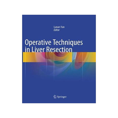 预订 Operative Techniques in Liver Resection