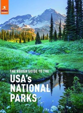 预订 The Rough Guide to the Usa’s National Parks: 9781789196290