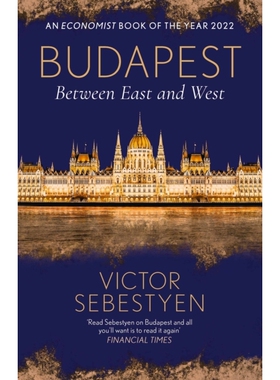 预订 Budapest 布达佩斯：东西方城市的肖像: 9781474610018