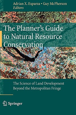 【预订】The Planner’s Guide to Natural Resource Conservation: