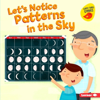预订 Let’s Notice Patterns in the Sky: 9781728441351