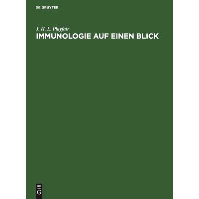 预订 Immunologie auf einen Blick: Grundbegriffe für den Mediziner: 9783110117219