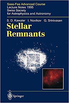 【预订】Stellar Remnants 9783642082641