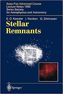 【预订】Stellar Remnants 9783642082641