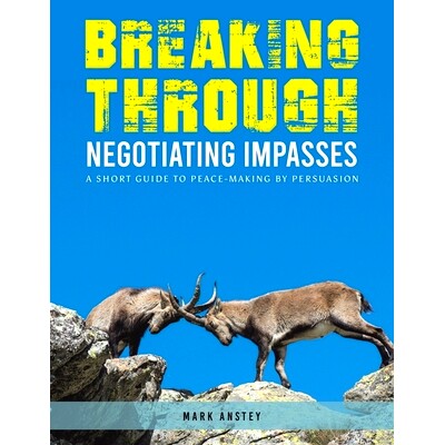 预订 Breaking Through: Negotiating Impasses: 9781398460133