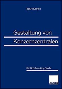 【预订】Gestaltung von Konzernzentralen 9783409126090