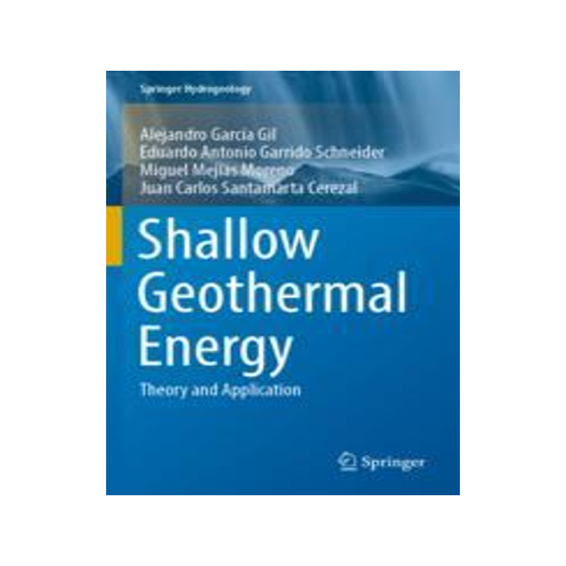 [预订]Shallow Geothermal Energy