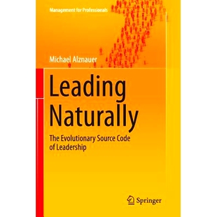 The Evolutionary Leadership Leading 9783662516942 Naturally Code 预订 Source