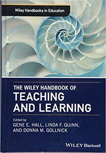 Wiley L... The Teaching And 预售 Handbook