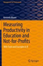【预订】Measuring Productivity in Education and Not-for-Profits 9783030729677