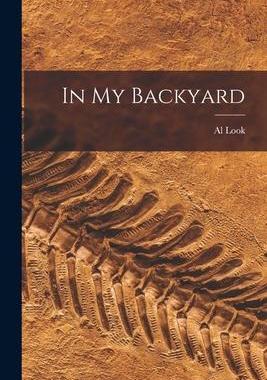 [预订]In My Backyard 9781014037237