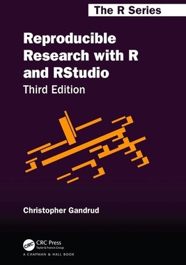 【预订】Reproducible Research with R and RStudio