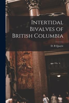 [预订]Intertidal Bivalves of British Columbia 9781015274426