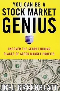 现货 英文原版 股市天才 You Can be a Stock Market Genius: Uncover the Secret Hiding Places of Stock Market Profits