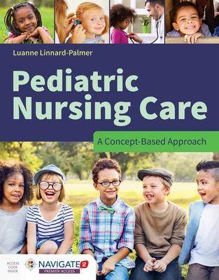 [预订]Pediatric Nursing Care: A Concept-Based Approach 9781284081428