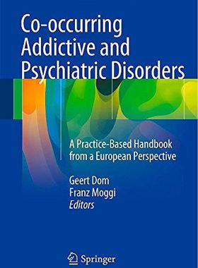 【预订】Co-occurring Addictive and Psychiatric Disorders