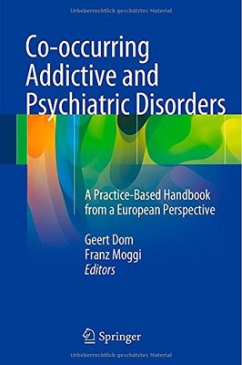 【预订】Co-occurring Addictive and Psychiatric Disorders