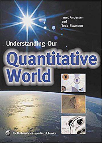 【预售】Understanding Our Quantitative World