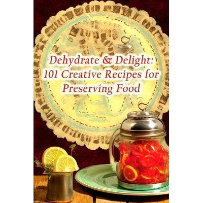 预订 Dehydrate & Delight: 101 Creative Recipes for Preserving Food: 9798865486633