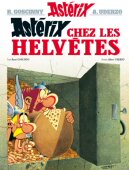 Une 法国经典 chez Vol.16.Astérix Helvètes 漫画 les aventure Astérix 高卢英雄历险记16：阿斯特克斯在瑞士 法语原版