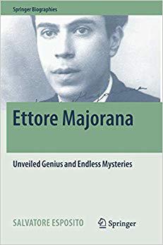 【预售】Ettore Majorana: Unveiled Genius and Endless Mysteries