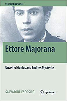 【预售】Ettore Majorana: Unveiled Genius and Endless Mysteries