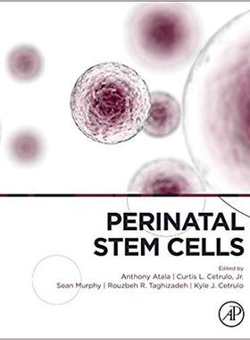 【预售】Perinatal Stem Cells