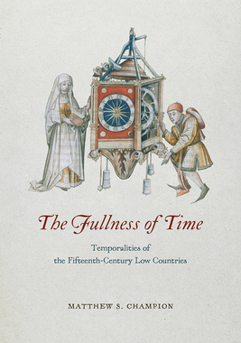 【预订】The Fullness of Time 9780226514796