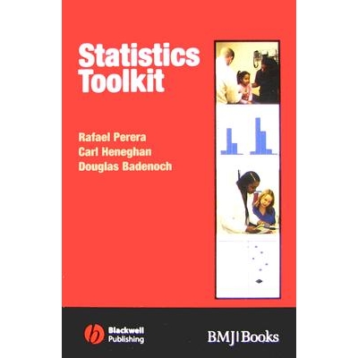 预订 Statistics Toolkit 统计学工具包: 9781405161428