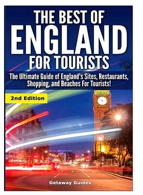 预订 The Best of England for Tourists: 9781329641556
