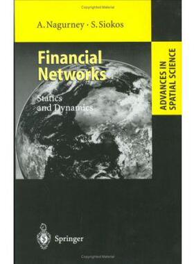 [预订]Financial Networks: Statics and Dynamics 9783540631163