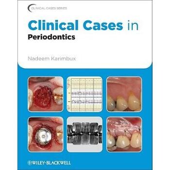 预订 Clinical Cases in Periodontics 牙周病的临床病例: 9780813807942