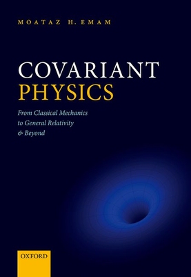 【预订】Covariant Physics