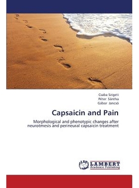 预订 Capsaicin and Pain: 9783659402449