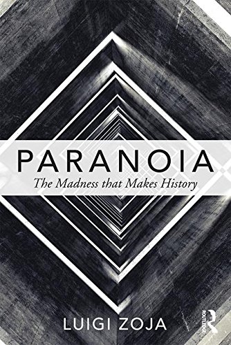 【预订】Paranoia 书籍/杂志/报纸 原版其它 原图主图